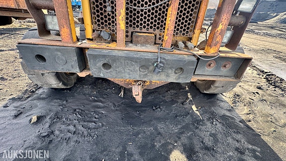 Cat 120SLP / Wright motorgrader – reparasjonsobjekt 14 of 29