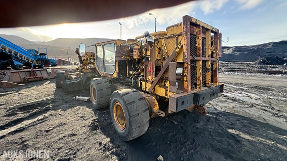 Cat 120SLP / Wright motorgrader – reparasjonsobjekt 3 of 29