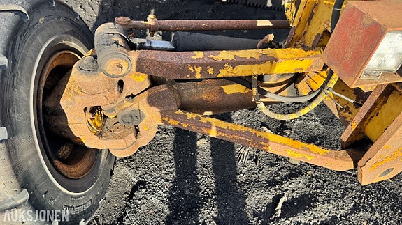 Cat 120SLP / Wright motorgrader – reparasjonsobjekt 8 of 29