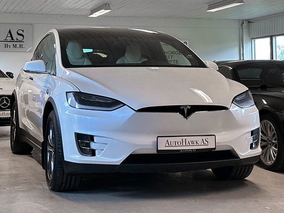 Tesla Model X 6 of 30