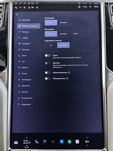Tesla Model X 19 of 30