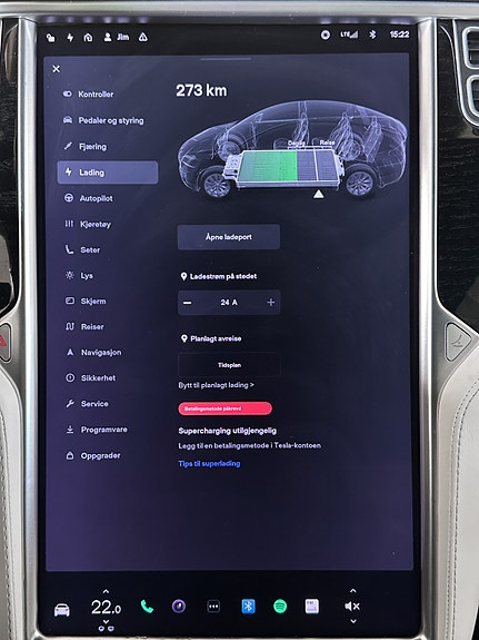 Tesla Model X 21 of 30