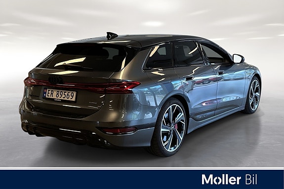 Audi A6 e-tron 4 of 19