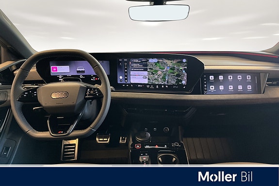 Audi A6 e-tron 12 of 19