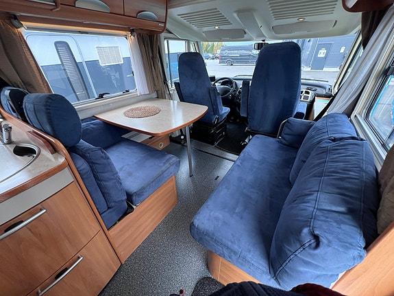 Hymer SL654 5 of 17