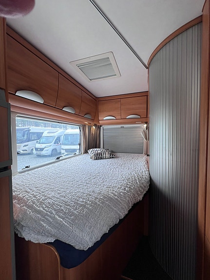 Hymer SL654 14 of 17