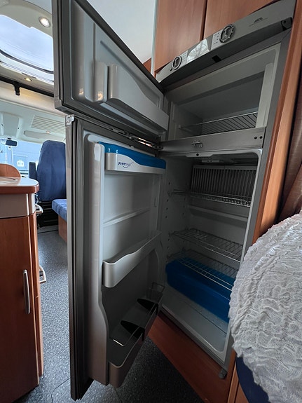 Hymer SL654 12 of 17