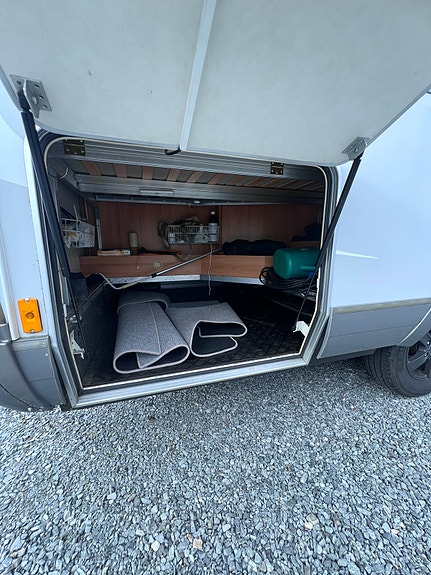 Hymer SL654 16 of 17