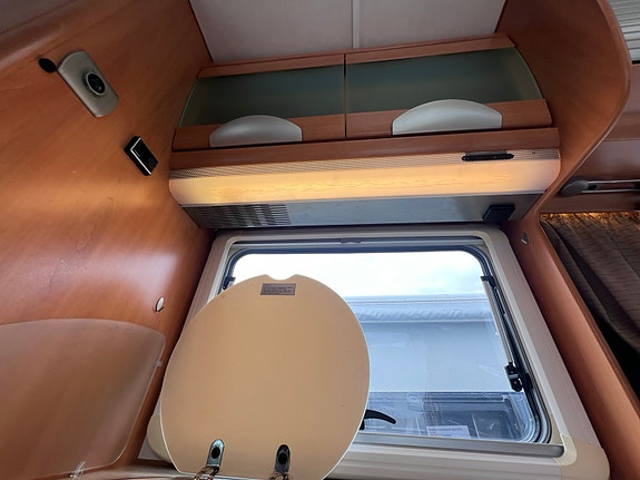 Hymer SL654 10 of 17
