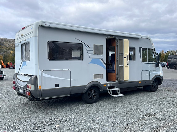 Hymer SL654 4 of 17