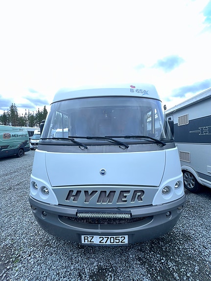 Hymer SL654 17 of 17