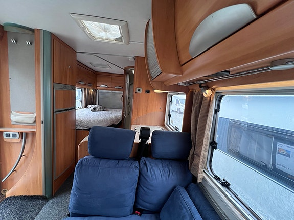 Hymer SL654 6 of 17