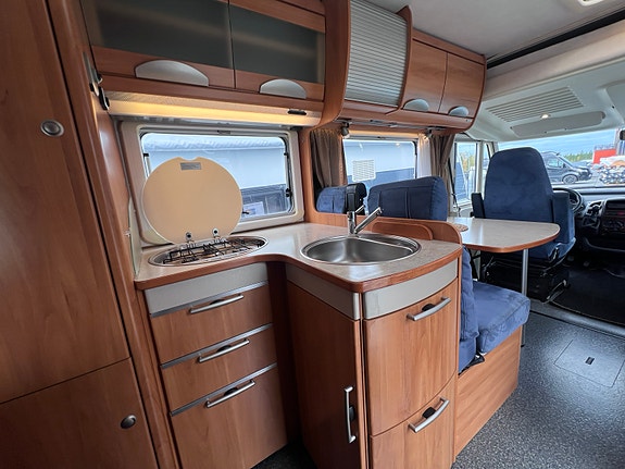 Hymer SL654 7 of 17
