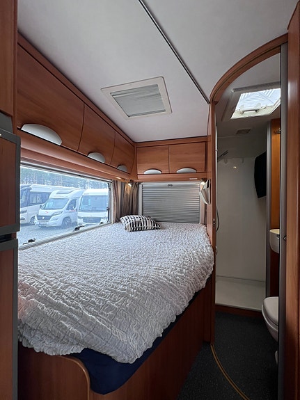 Hymer SL654 15 of 17