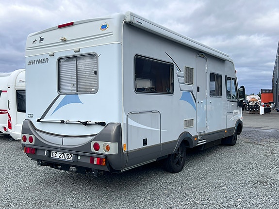 Hymer SL654 3 of 17