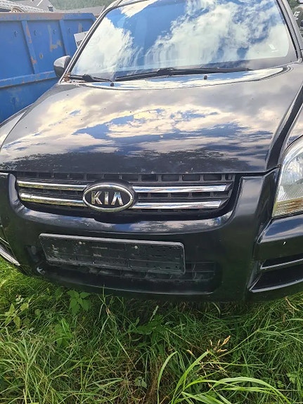 Kia Sportage 4 of 4