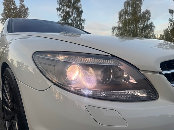 Mercedes-Benz CL63 12 of 30