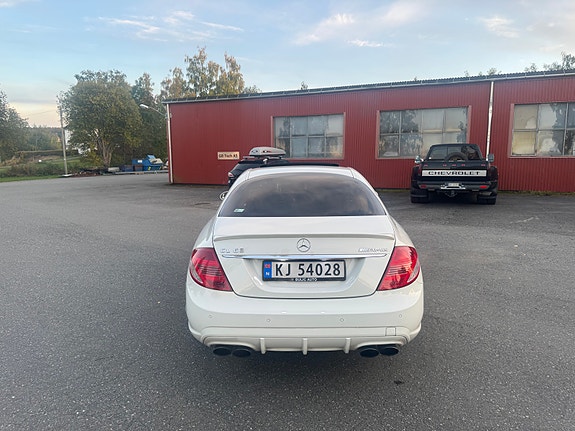 Mercedes-Benz CL63 7 of 30