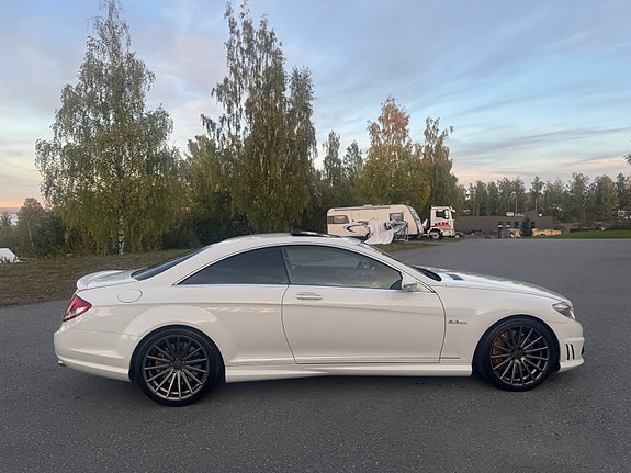 Mercedes-Benz CL63 9 of 30