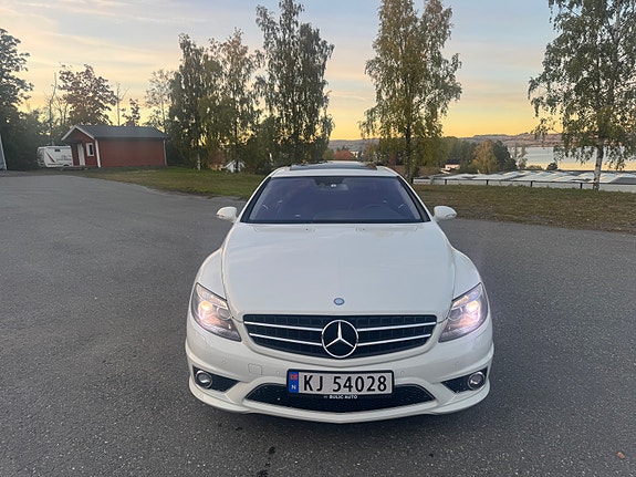 Mercedes-Benz CL63 3 of 30