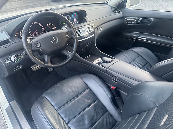 Mercedes-Benz CL63 20 of 30
