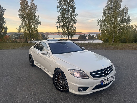 Mercedes-Benz CL63 2 of 30