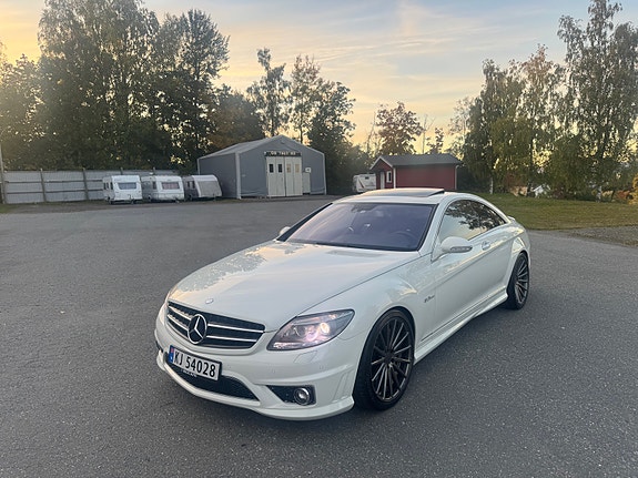 Mercedes-Benz CL63 4 of 30