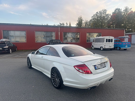 Mercedes-Benz CL63 6 of 30