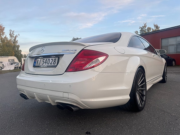 Mercedes-Benz CL63 14 of 30