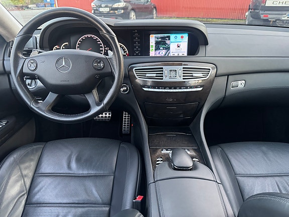 Mercedes-Benz CL63 30 of 30