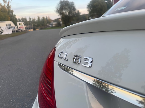 Mercedes-Benz CL63 15 of 30
