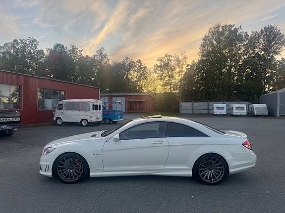 Mercedes-Benz CL63 5 of 30
