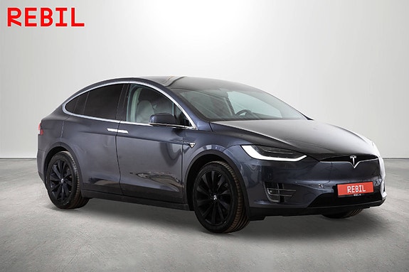 Tesla Model X 4 of 30