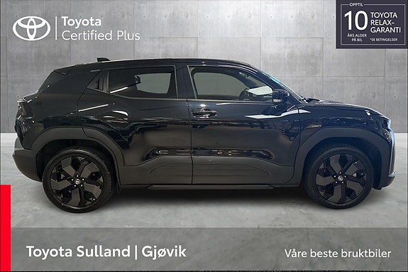 Toyota Urban Cruiser 6 of 21