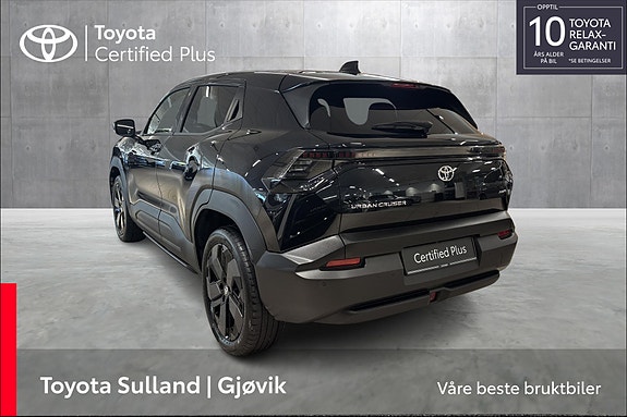 Toyota Urban Cruiser 3 of 21