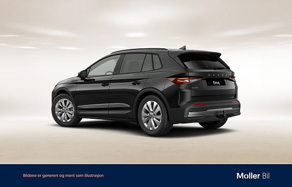 Skoda Elroq 3 of 7