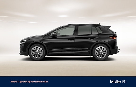 Skoda Elroq 2 of 7
