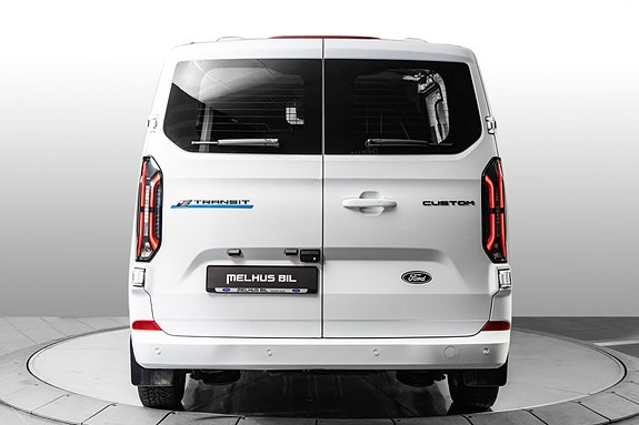 Ford Transit Custom 6 of 28