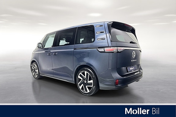 Volkswagen ID. Buzz 7 of 20