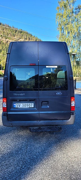 Ford Transit 17 seter - Lav KM 4 of 14