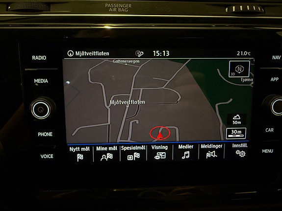 Volkswagen Touran 21 of 30