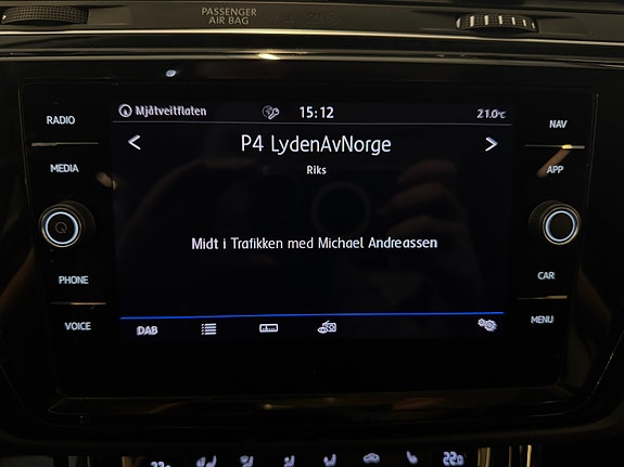 Volkswagen Touran 23 of 30