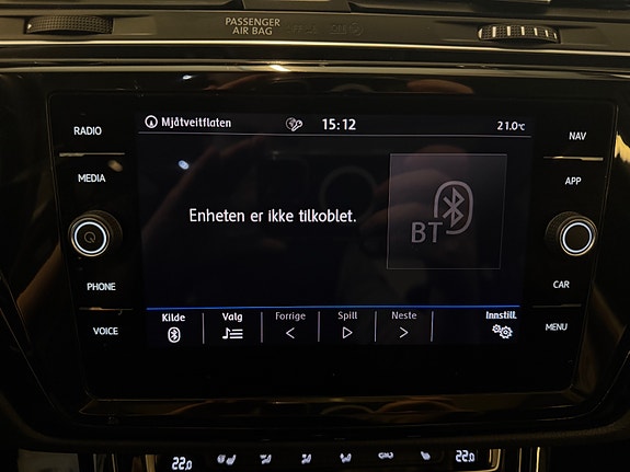 Volkswagen Touran 22 of 30