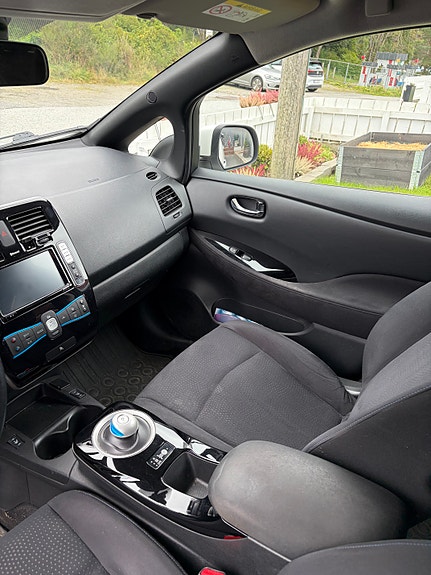 Nissan Leaf 14 of 19