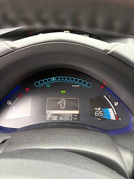 Nissan Leaf 13 of 19
