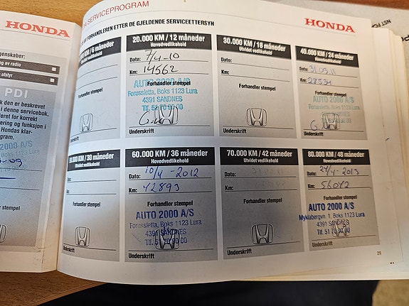 Honda Accord 29 of 30