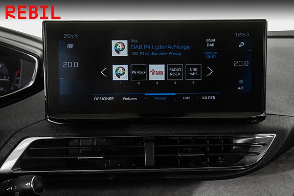 Peugeot 5008 20 of 28