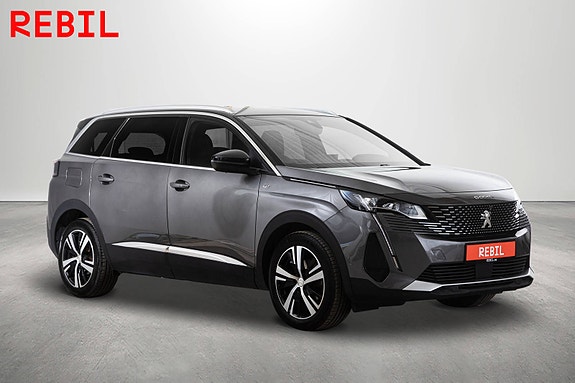 Peugeot 5008 4 of 28