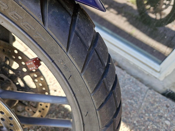 Triumph TIGER 800 6 of 8
