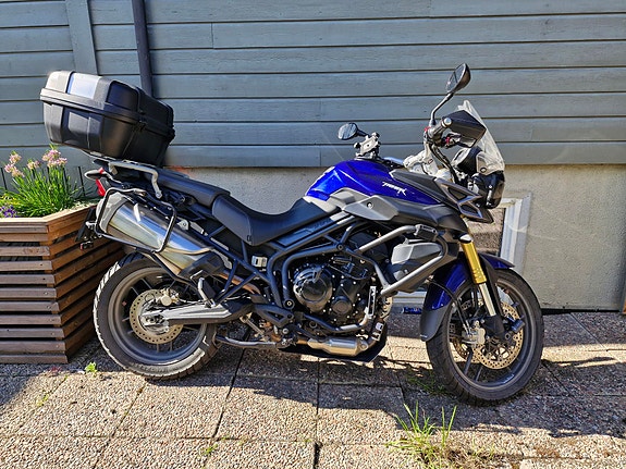 Triumph TIGER 800 8 of 8